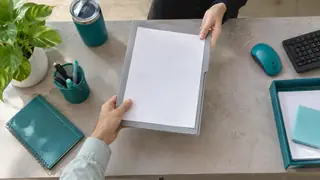 Antecedentes no penales en Colima, escena ilustrativa.