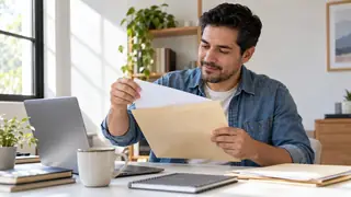 Acta de divorcio en Nuevo León, escena ilustrativa.