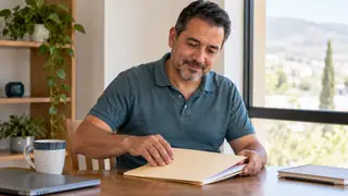 Acta de divorcio en Zacatecas, escena ilustrativa.