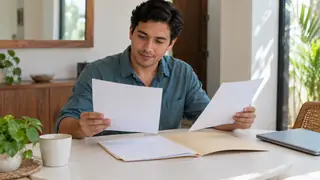 Apostilla de actas en Yucatán, escena ilustrativa.