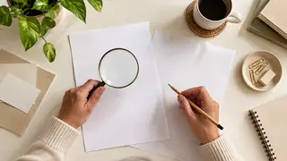 Corrección de actas en Baja California Sur, escena ilustrativa.