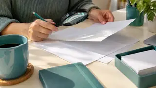 Corrección de actas en Coahuila, escena ilustrativa.