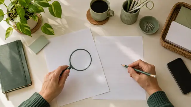 Corrección de actas en Guanajuato, escena ilustrativa.