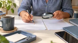 Corrección de actas en Guerrero, escena ilustrativa.