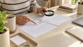 Corrección de actas en Hidalgo, escena ilustrativa.
