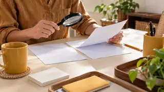 Corrección de actas en Morelos, escena ilustrativa.