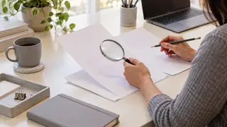 Corrección de actas en Nuevo León, escena ilustrativa.