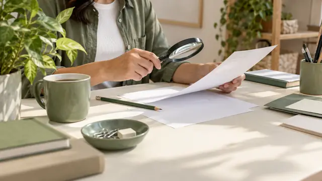 Corrección de actas en Querétaro, escena ilustrativa.