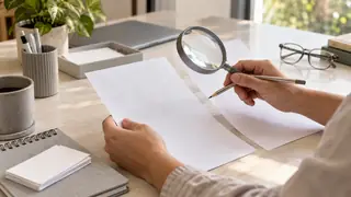 Corrección de actas en Tabasco, escena ilustrativa.