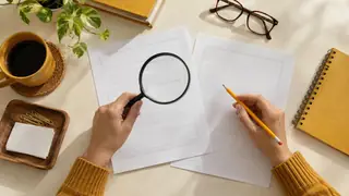 Corrección de actas en Tamaulipas, escena ilustrativa.