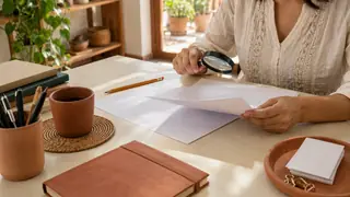Corrección de actas en Tlaxcala, escena ilustrativa.