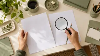 Corrección de actas en Zacatecas, escena ilustrativa.