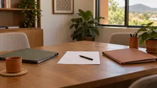Divorcio administrativo en Chiapas, escena ilustrativa.