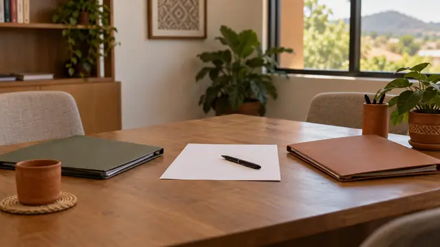 Divorcio administrativo en Chiapas, escena ilustrativa.