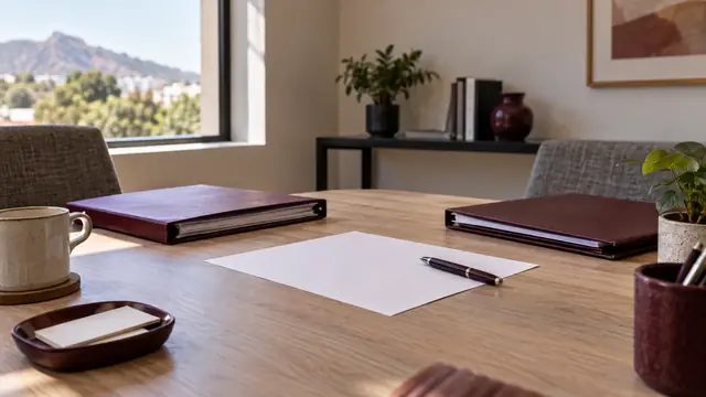 Divorcio administrativo en Colima, escena ilustrativa.