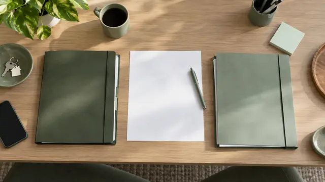 Divorcio administrativo en Nuevo León, escena ilustrativa.