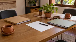 Divorcio administrativo en Oaxaca, escena ilustrativa.