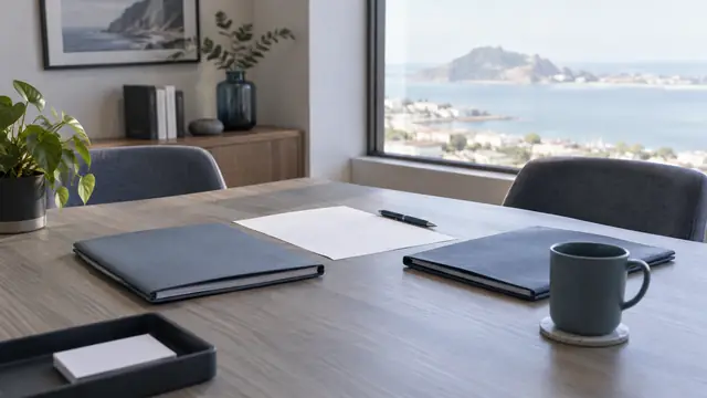 Divorcio administrativo en Sinaloa, escena ilustrativa.