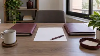 Divorcio administrativo en Tlaxcala, escena ilustrativa.