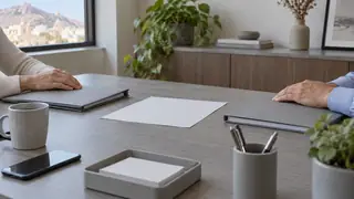 Divorcio administrativo en Zacatecas, escena ilustrativa.