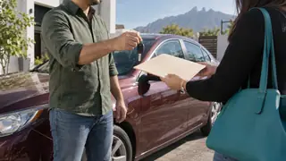 Cambio de propietario en Nuevo León, escena ilustrativa.