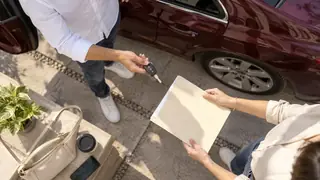 Cambio de propietario en Querétaro, escena ilustrativa.