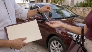 Cambio de propietario en Quintana Roo, escena ilustrativa.