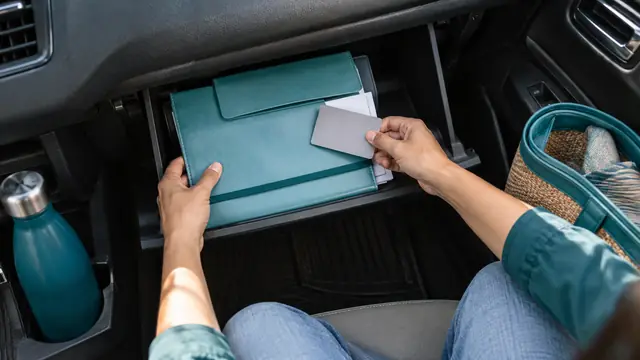Tarjeta de circulación en Guerrero, escena ilustrativa.