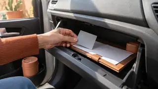 Tarjeta de circulación en Jalisco, escena ilustrativa.
