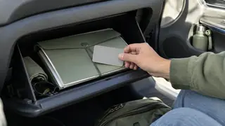 Tarjeta de circulación en Tlaxcala, escena ilustrativa.