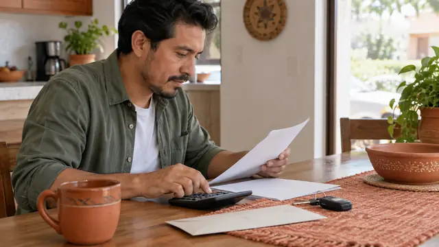 Tenencia y refrendo en Tamaulipas, escena ilustrativa.